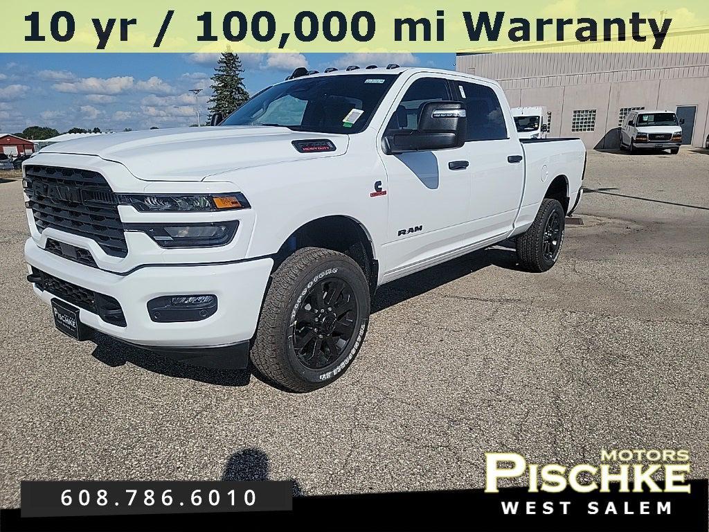 new 2026 Ram 2500 car, priced at $70,250