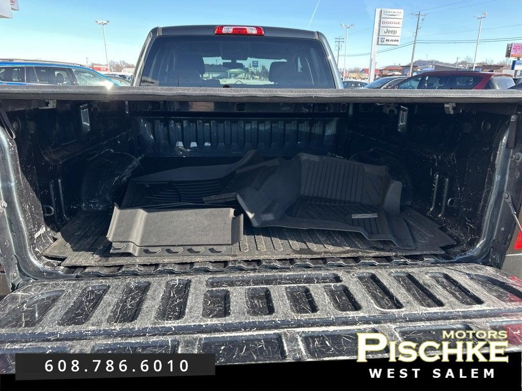 used 2019 Chevrolet Silverado 1500 car, priced at $24,597