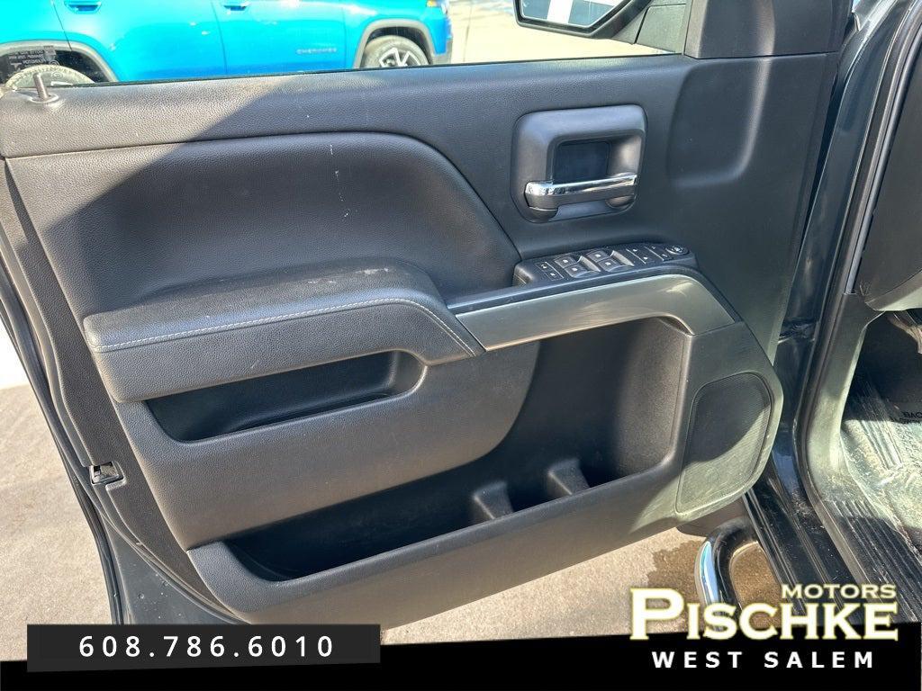 used 2019 Chevrolet Silverado 1500 car, priced at $24,597