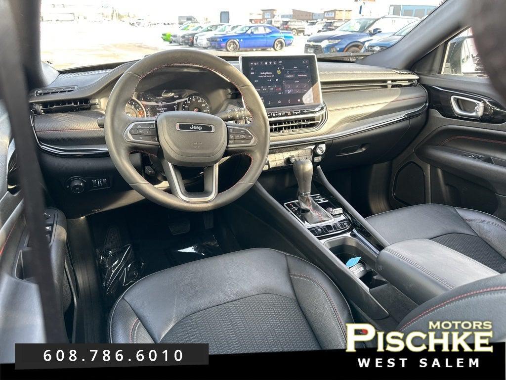 used 2024 Jeep Compass car, priced at $25,597