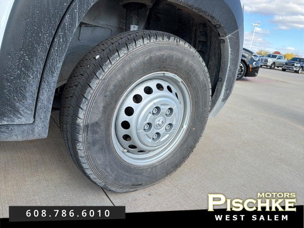 used 2025 Ram ProMaster 2500 car, priced at $41,990