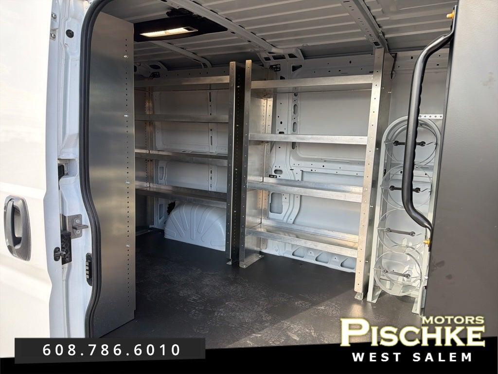 used 2025 Ram ProMaster 2500 car, priced at $41,990