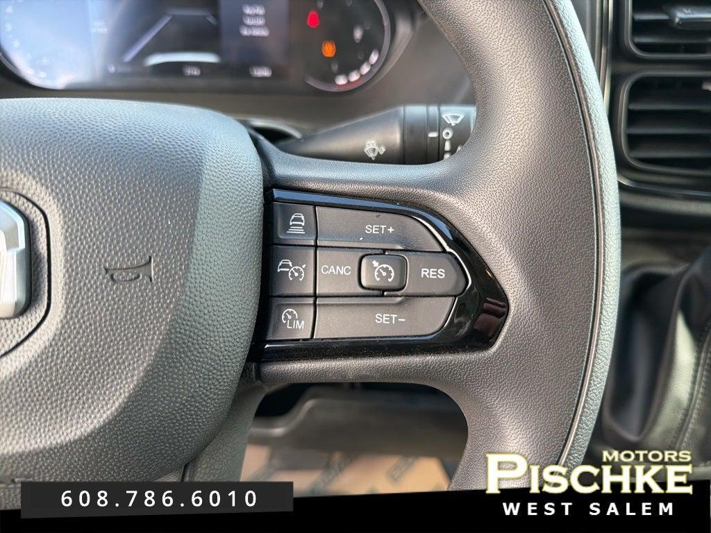 used 2025 Ram ProMaster 2500 car, priced at $41,990