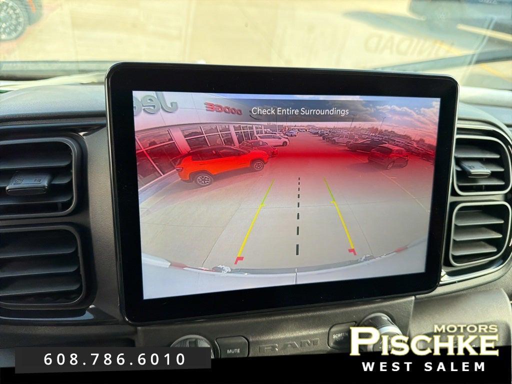 used 2025 Ram ProMaster 2500 car, priced at $41,990