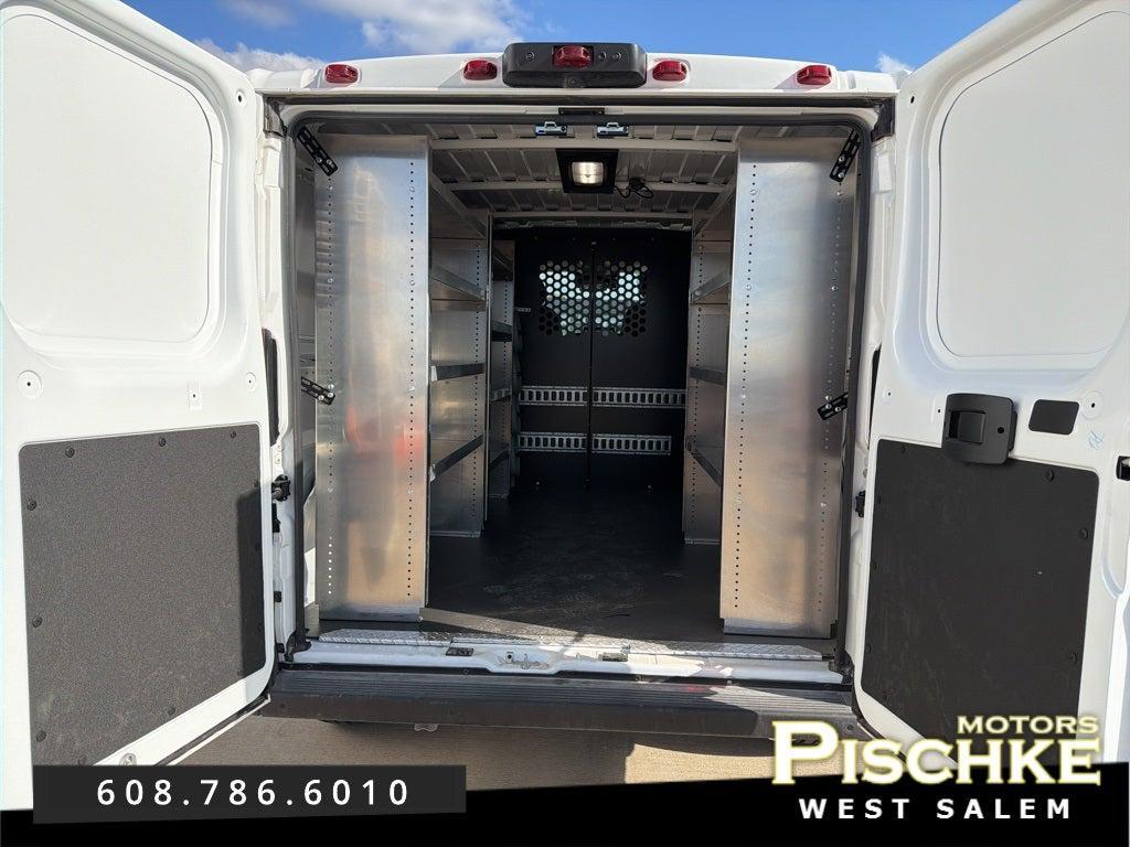 used 2025 Ram ProMaster 2500 car, priced at $41,990