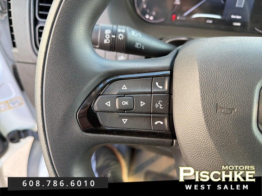 used 2025 Ram ProMaster 2500 car, priced at $41,990