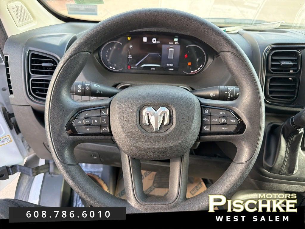 used 2025 Ram ProMaster 2500 car, priced at $41,990
