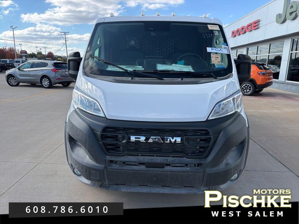 used 2025 Ram ProMaster 2500 car, priced at $41,990