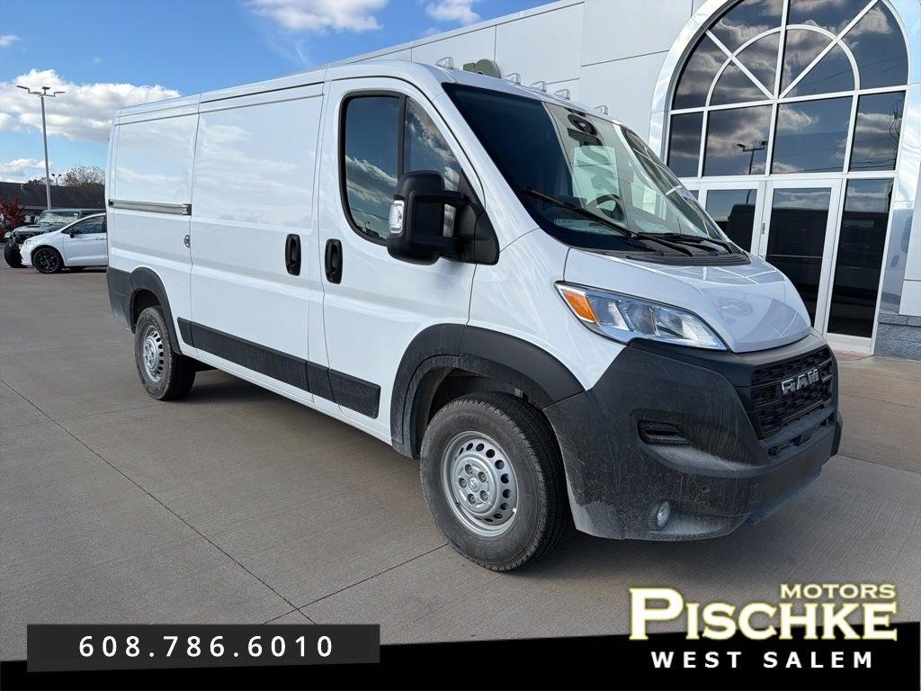 used 2025 Ram ProMaster 2500 car, priced at $41,990