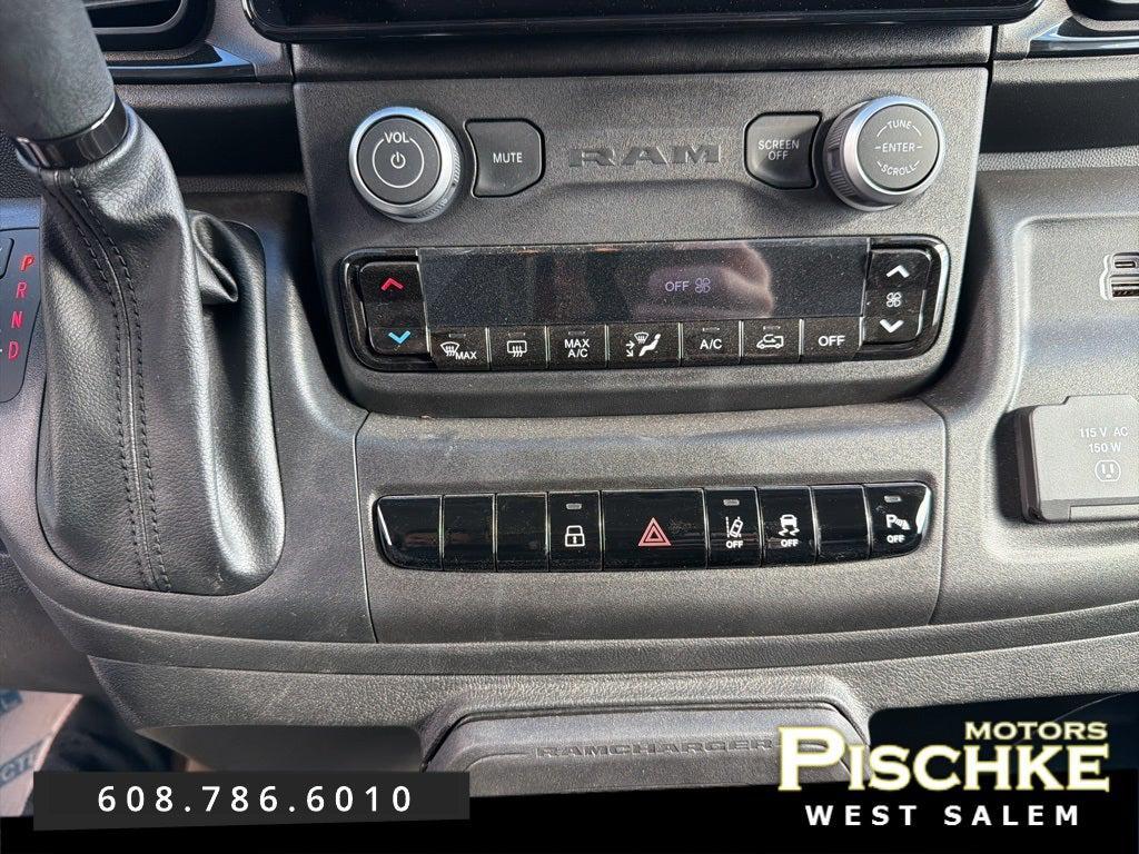 used 2025 Ram ProMaster 2500 car, priced at $41,990