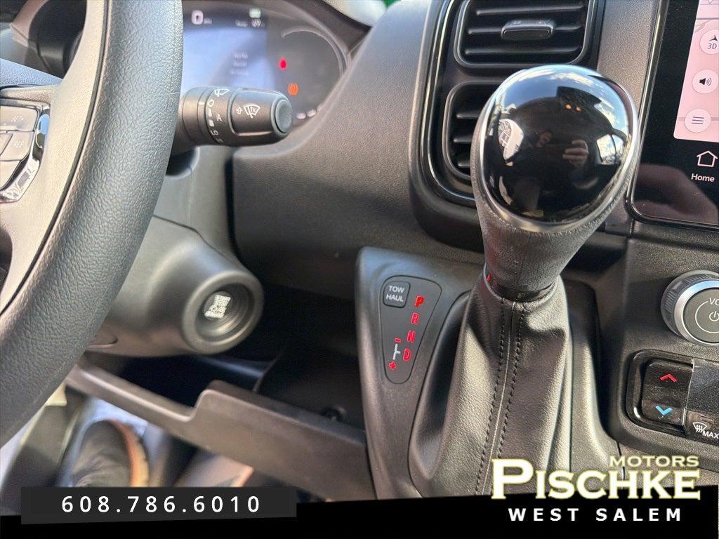 used 2025 Ram ProMaster 2500 car, priced at $41,990