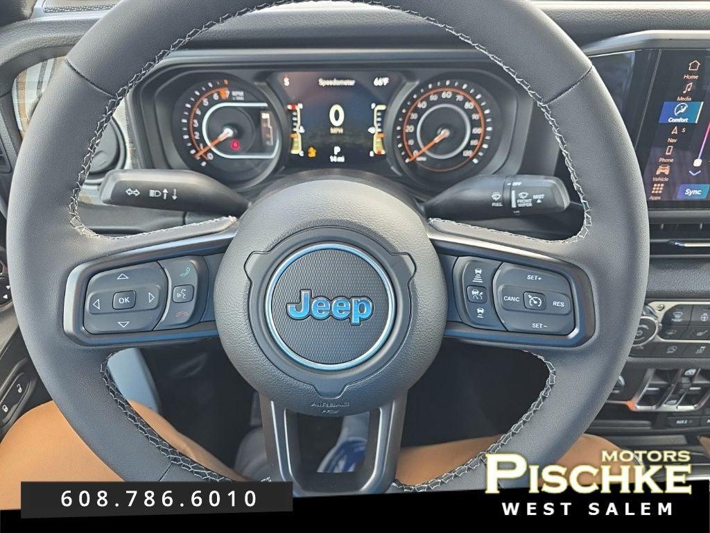 new 2026 Jeep Gladiator car, priced at $47,920
