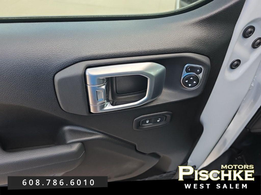 new 2026 Jeep Gladiator car, priced at $47,920