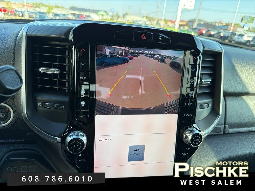 used 2025 Ram 2500 car, priced at $65,990