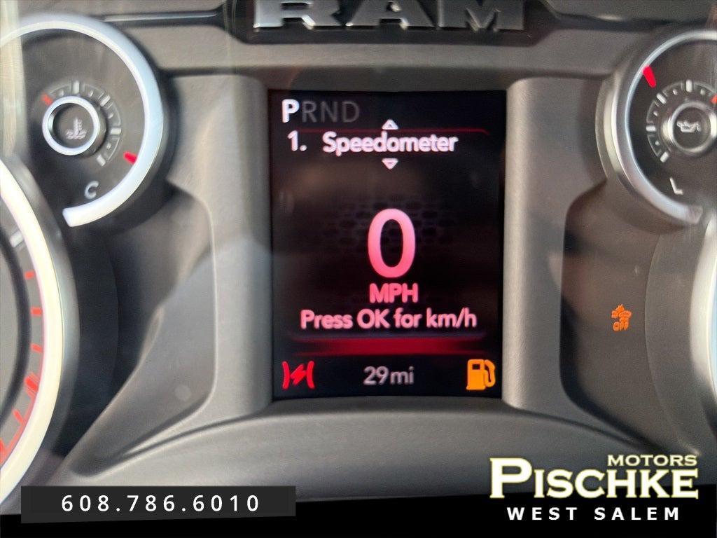 used 2025 Ram 2500 car, priced at $65,990