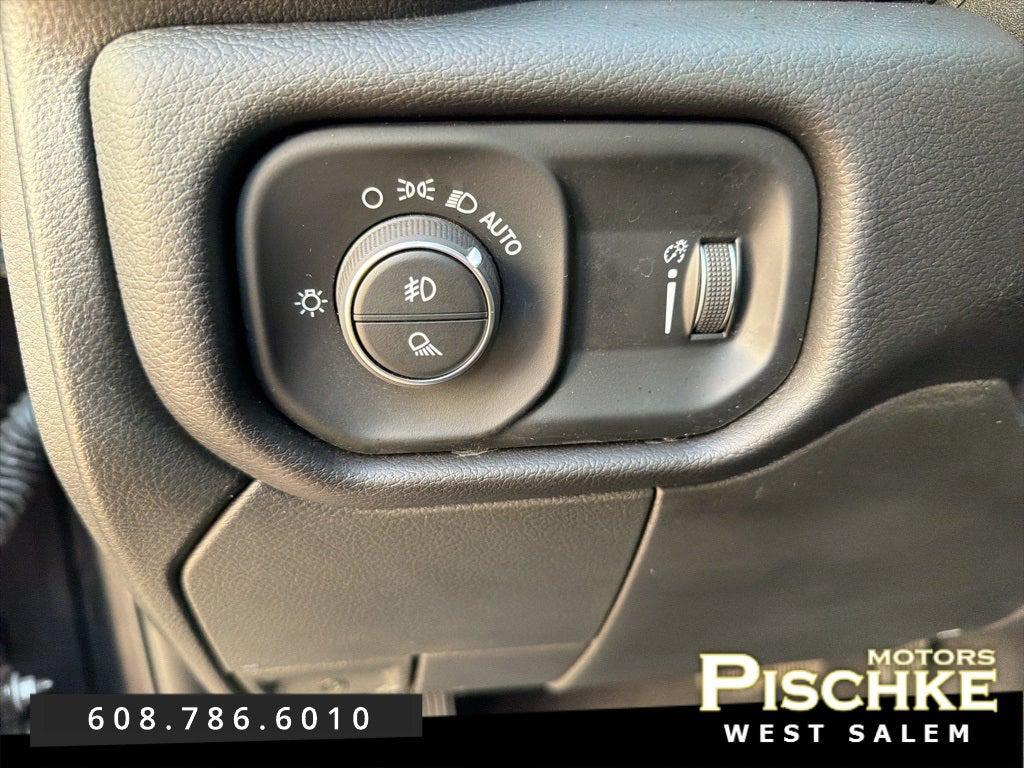 used 2025 Ram 2500 car, priced at $65,990