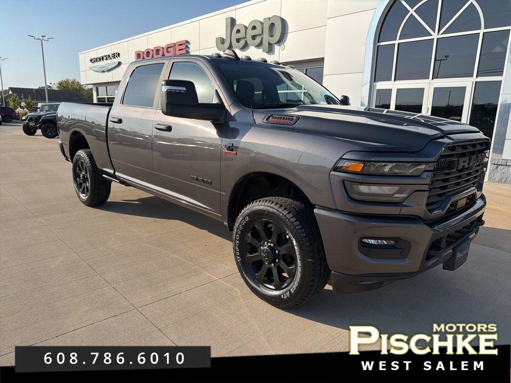 used 2025 Ram 2500 car, priced at $65,990