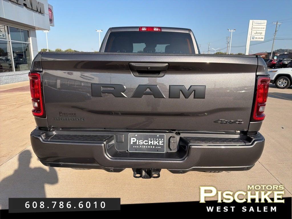 used 2025 Ram 2500 car, priced at $65,990