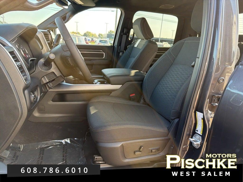 used 2025 Ram 2500 car, priced at $65,990