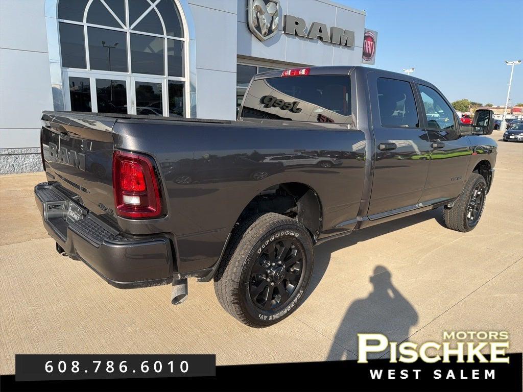 used 2025 Ram 2500 car, priced at $65,990