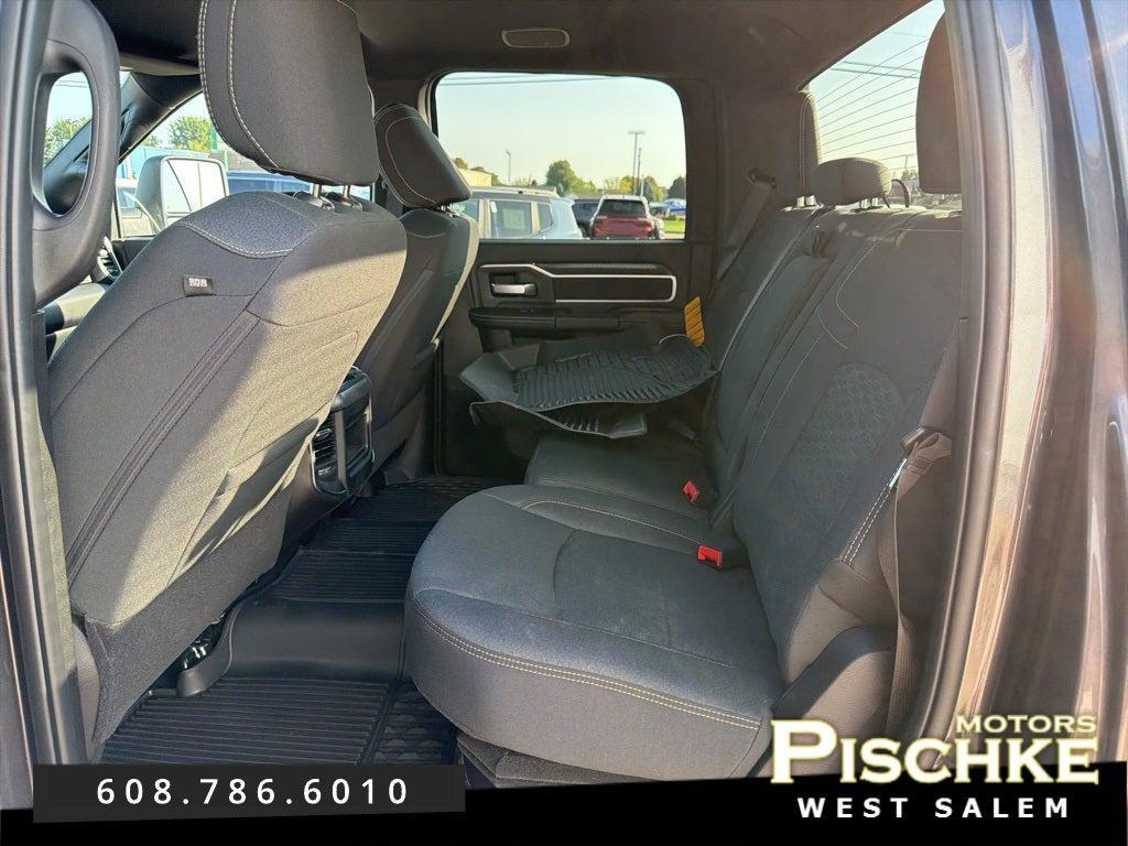 used 2025 Ram 2500 car, priced at $65,990