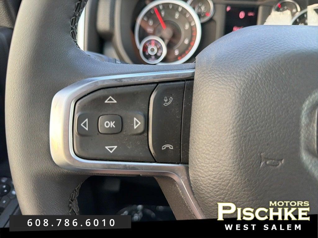 used 2025 Ram 2500 car, priced at $65,990