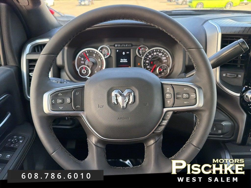 used 2025 Ram 2500 car, priced at $65,990