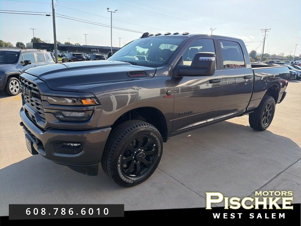 used 2025 Ram 2500 car, priced at $65,990