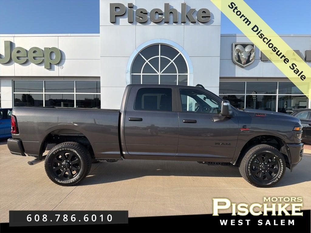 used 2025 Ram 2500 car, priced at $65,990
