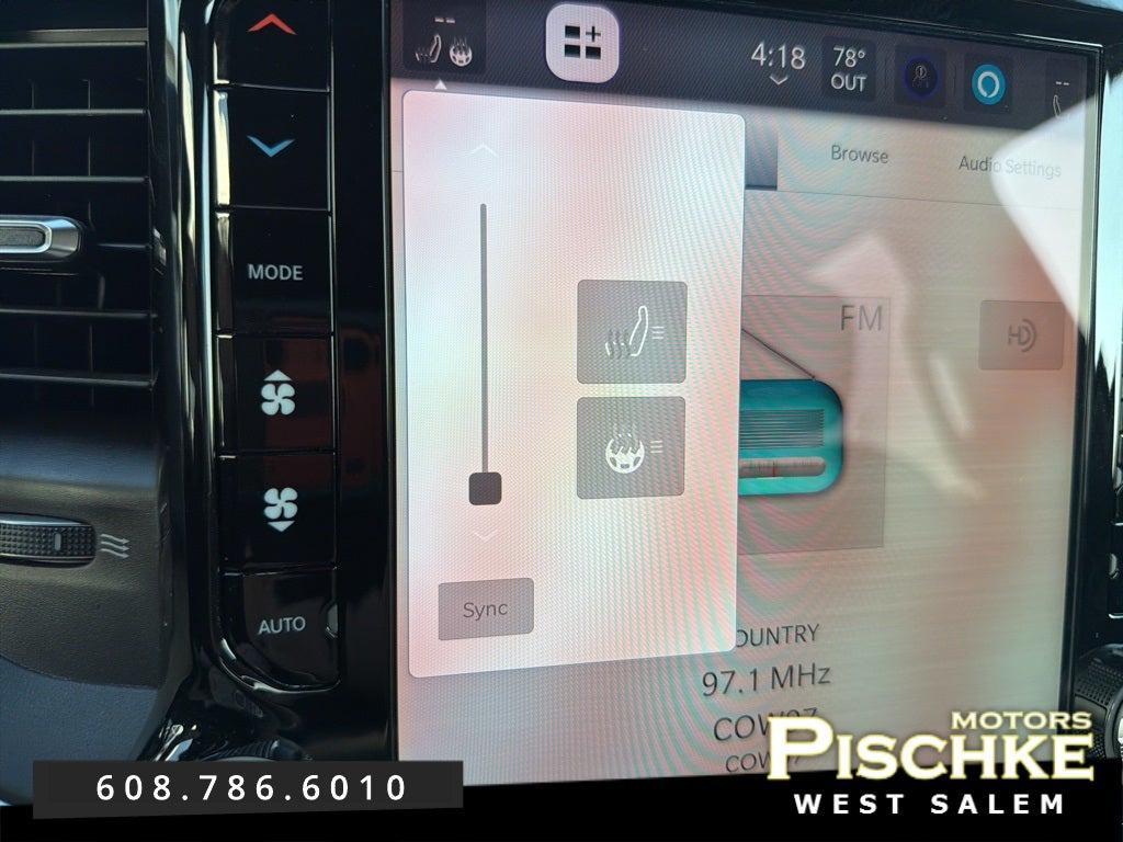 used 2025 Ram 2500 car, priced at $65,990