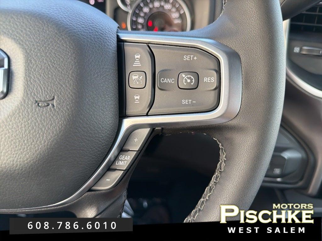 used 2025 Ram 2500 car, priced at $65,990