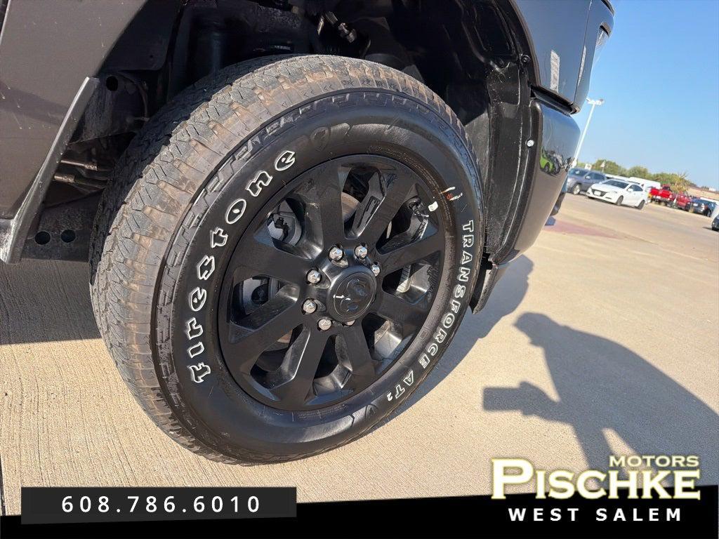 used 2025 Ram 2500 car, priced at $65,990