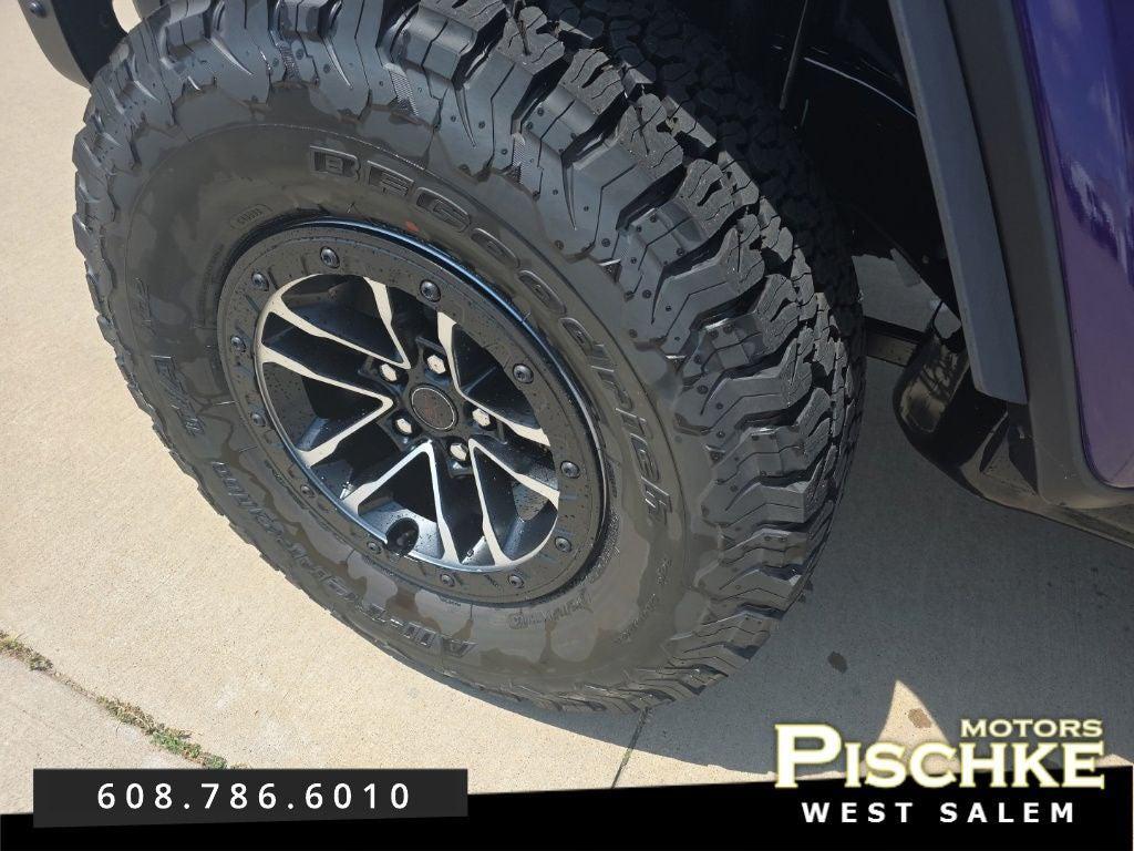 new 2026 Jeep Wrangler car, priced at $62,126