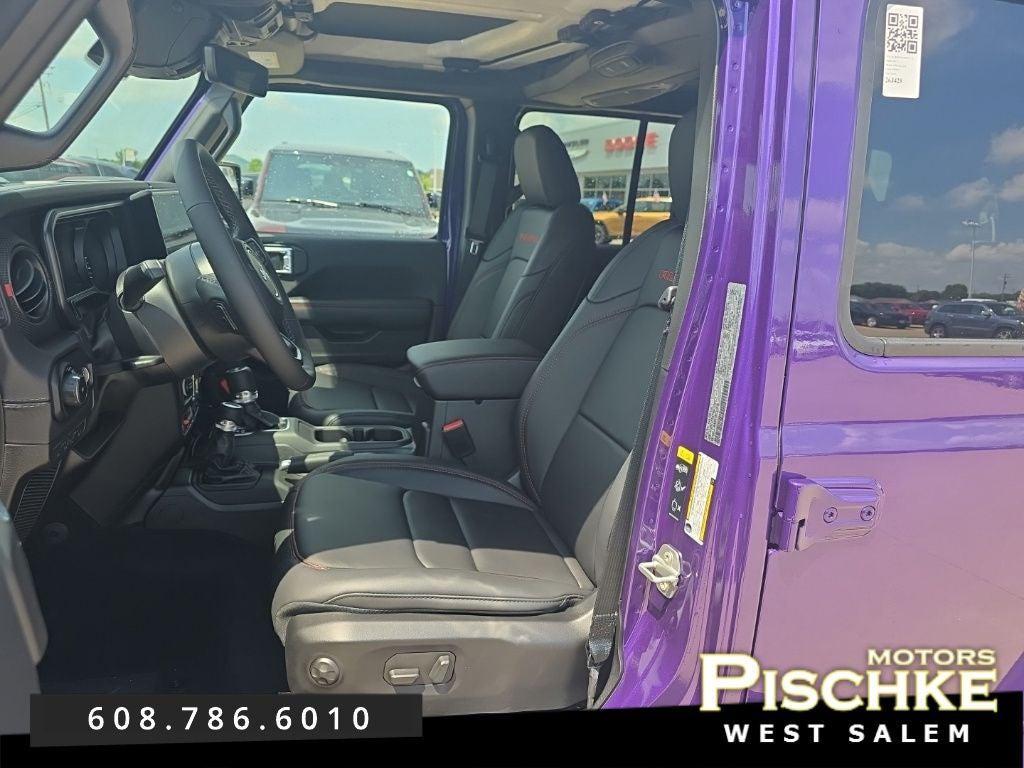 new 2026 Jeep Wrangler car, priced at $62,126