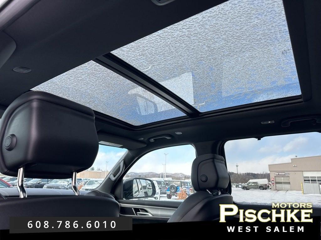 new 2026 Jeep Grand Wagoneer car, priced at $78,695