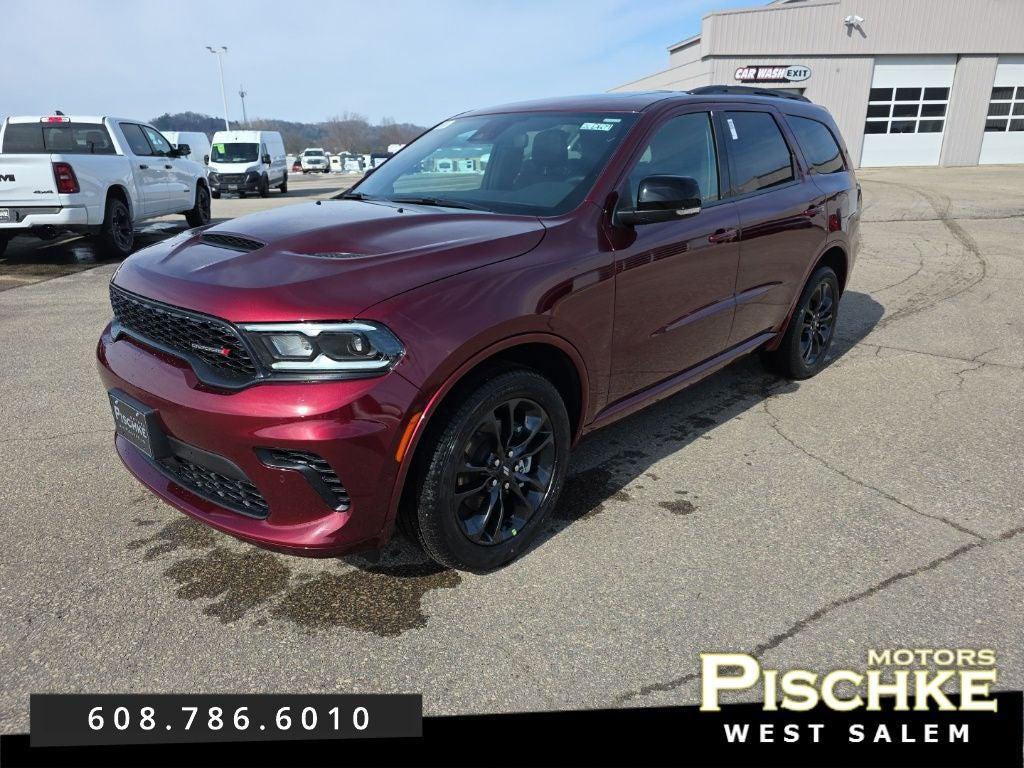 new 2026 Dodge Durango car, priced at $49,780