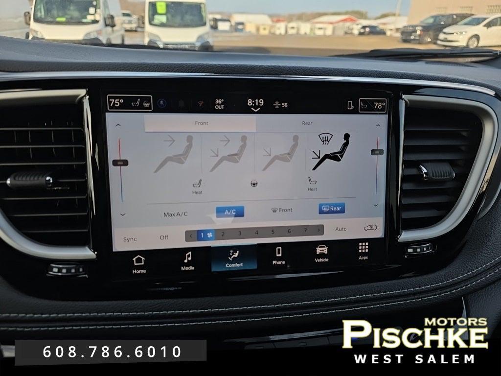 new 2026 Chrysler Pacifica car, priced at $43,550