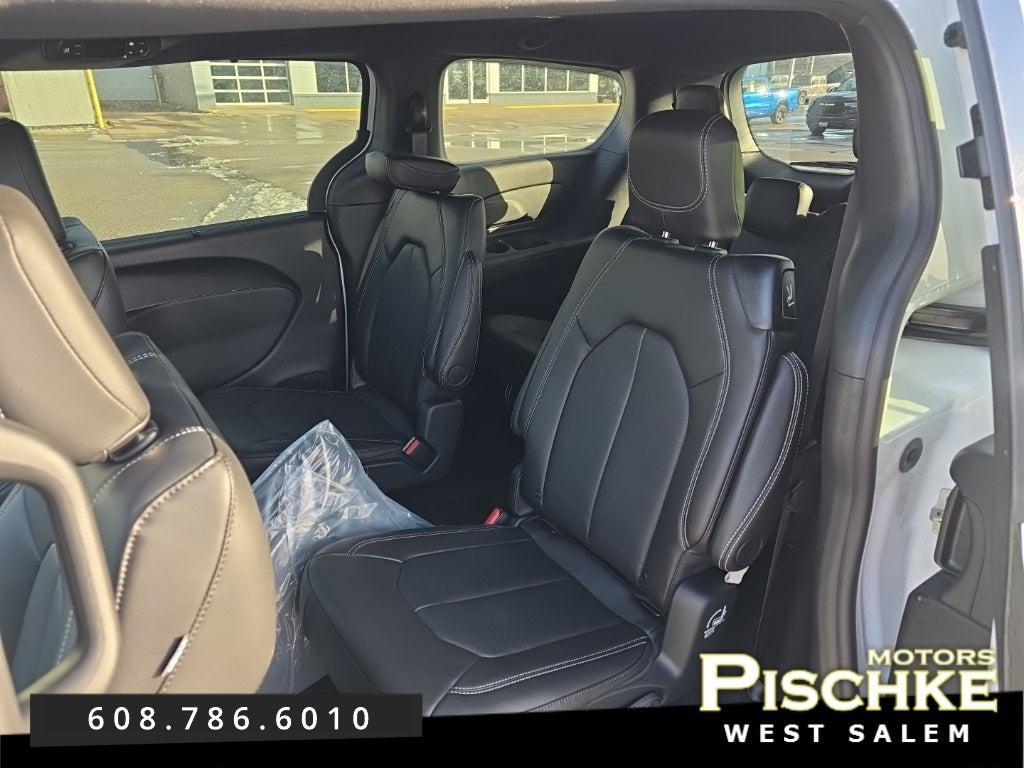 new 2026 Chrysler Pacifica car, priced at $43,550