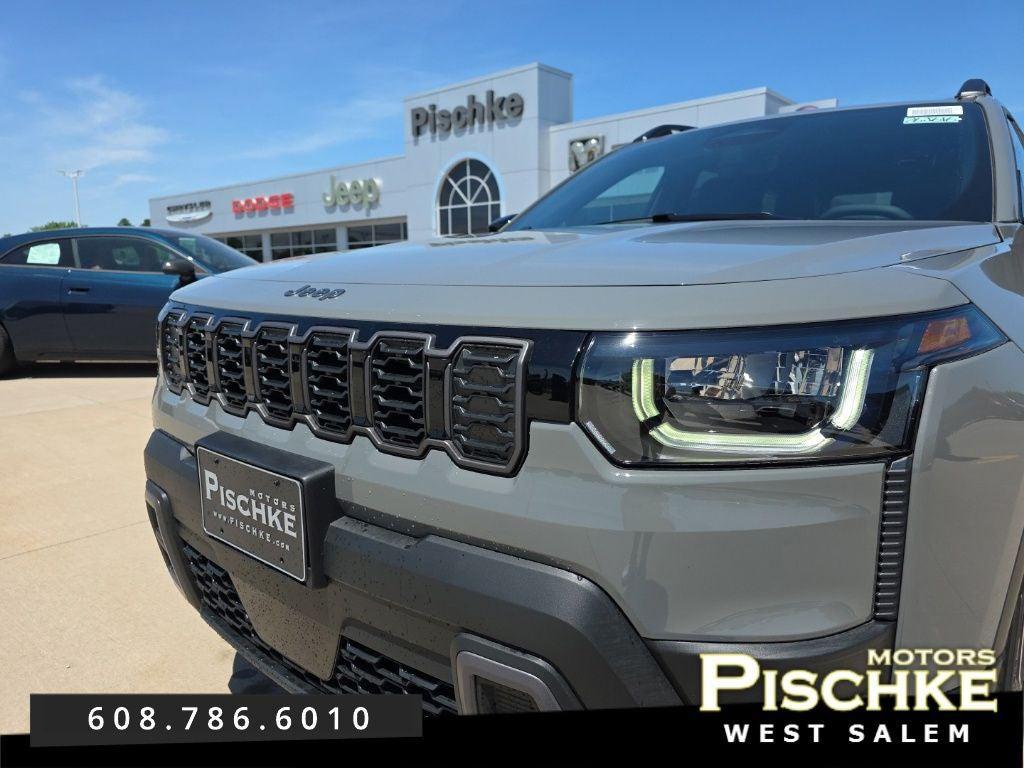 new 2026 Jeep Cherokee car, priced at $37,773