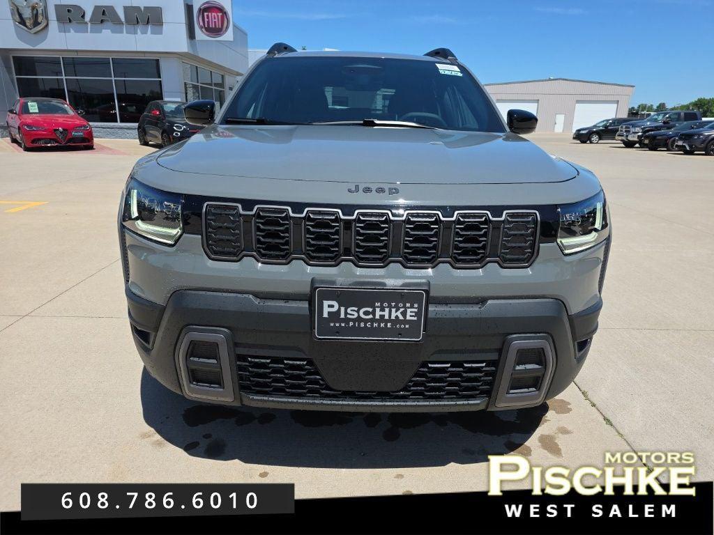 new 2026 Jeep Cherokee car, priced at $37,773