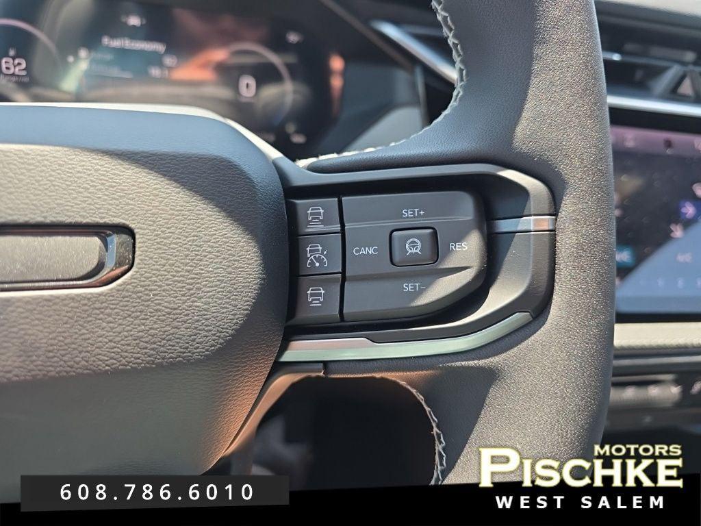 new 2026 Jeep Cherokee car, priced at $37,773