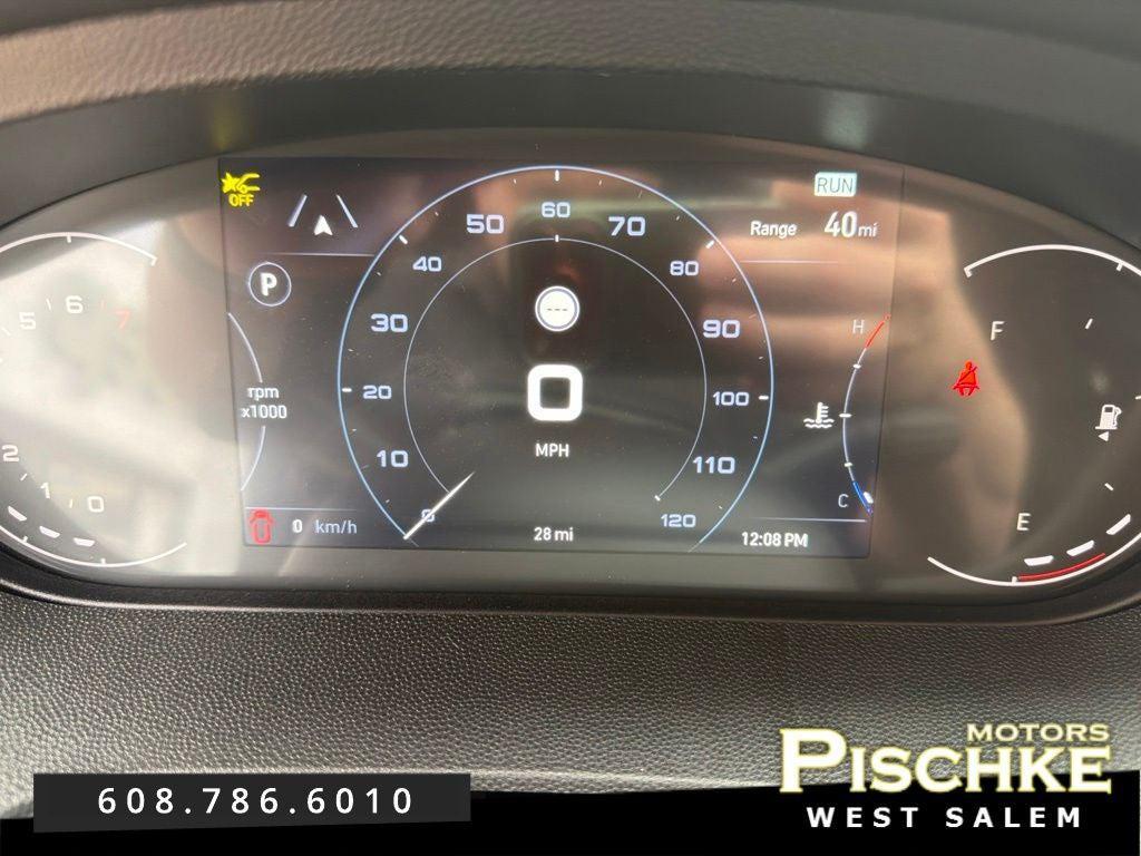 used 2025 Ram ProMaster 2500 car, priced at $47,296