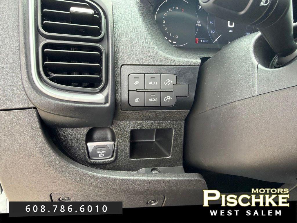 used 2025 Ram ProMaster 2500 car, priced at $47,296