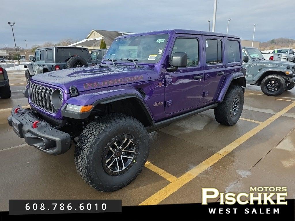 new 2026 Jeep Wrangler car, priced at $63,486