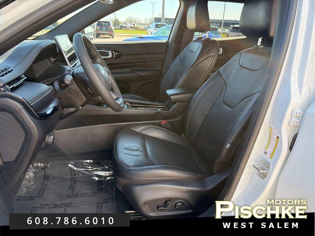 used 2024 Jeep Compass car, priced at $26,499