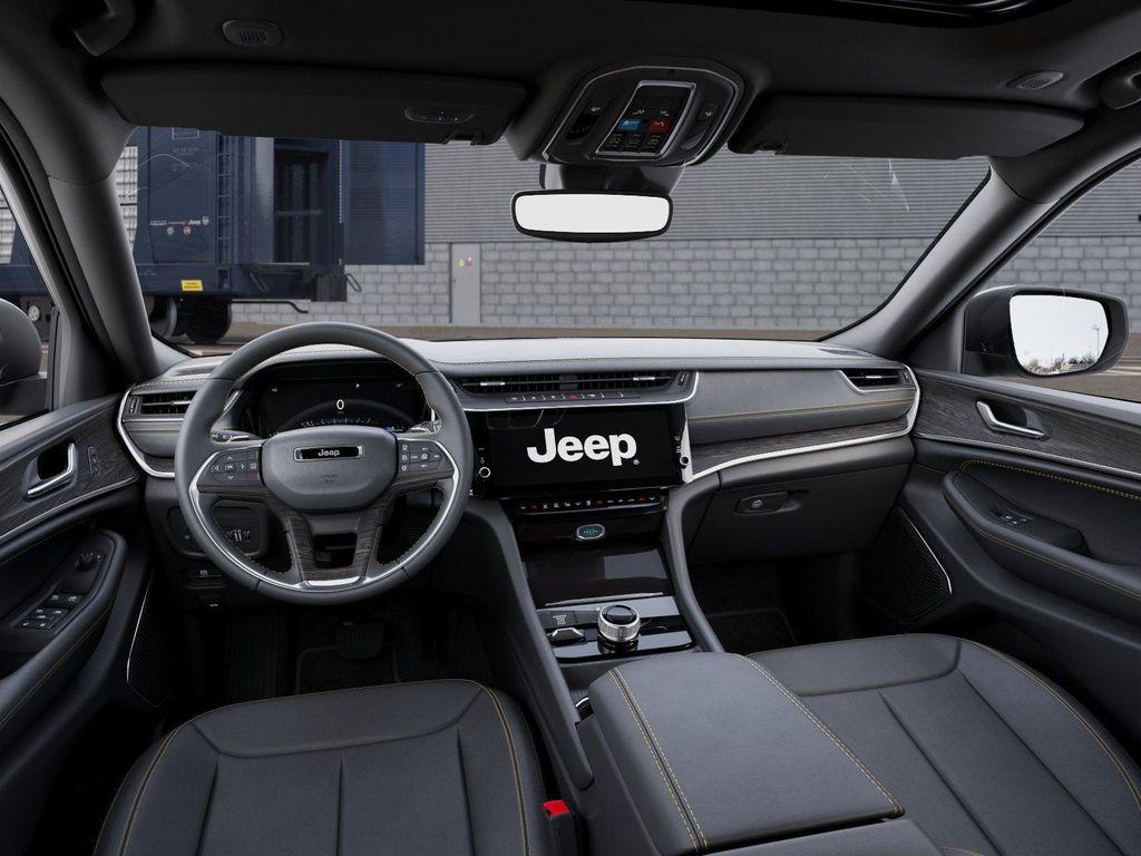 new 2026 Jeep Grand Cherokee car, priced at $48,932
