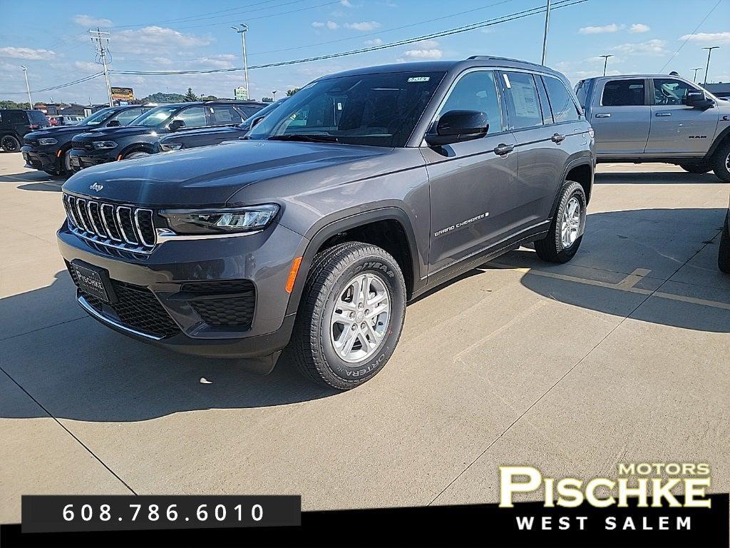 new 2025 Jeep Grand Cherokee car, priced at $39,997