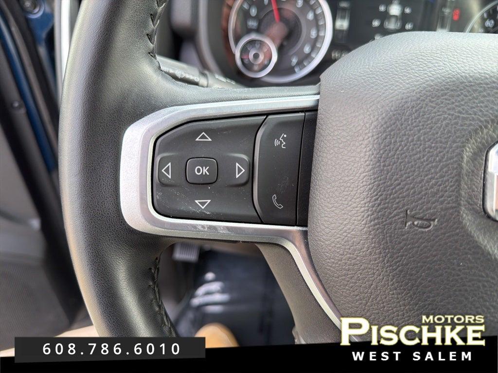 used 2024 Ram 2500 car, priced at $50,990