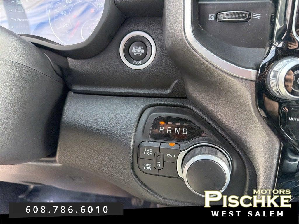 used 2024 Ram 2500 car, priced at $50,990