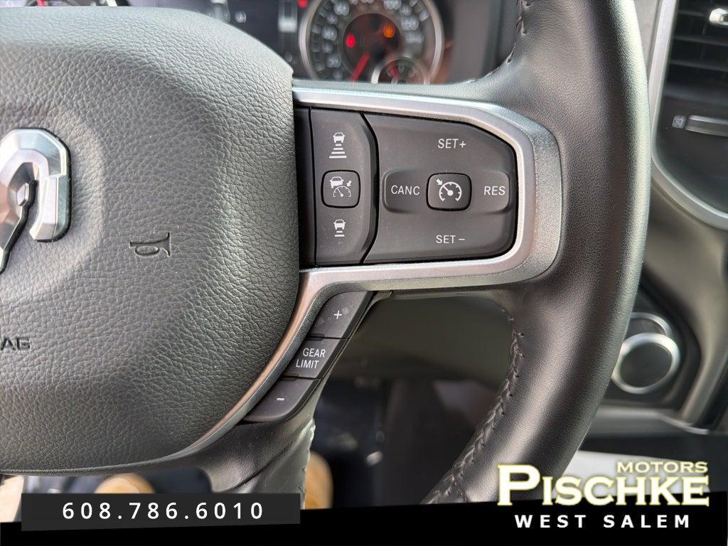 used 2024 Ram 2500 car, priced at $50,990